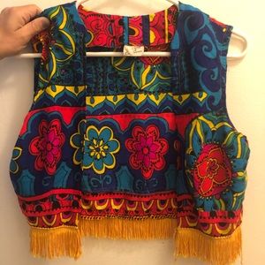 Vintage vest